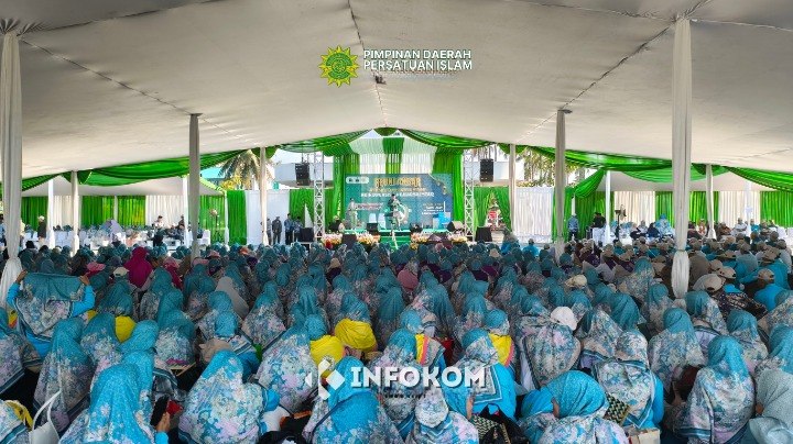 Kegiatan PD PERSIS Provinsi Banten